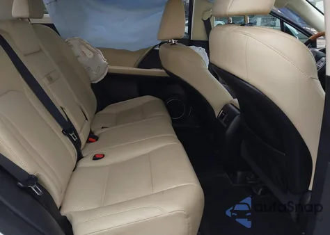 2022 Lexus Rx 350 from USA, damaged, VIN 2T2HZMAAXNC249261